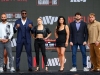 Netflix's Ronda Rousey x Gina Carano Los Angeles MMA Press Conference