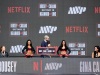 Rousey Carano Press Conference