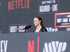 Rousey Carano Press Conference
