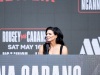 Rousey Carano Press Conference