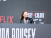Rousey Carano Press Conference