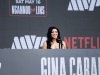 Rousey Carano Press Conference