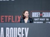 Rousey Carano Press Conference