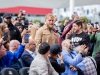 Rousey Carano Press Conference