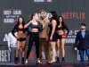 Rousey Carano Press Conference