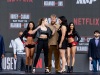 Rousey Carano Press Conference