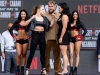 Rousey Carano Press Conference