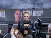 Rousey Carano Press Conference