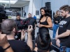 Rousey Carano Press Conference