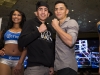Leo Santa Cruz and Jesus Ruiz