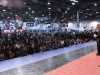 Crowd at weigh-ins