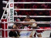 Katie Taylor vs. Amanda Serrano. Photographed by Gemma Fleming.