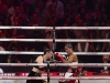 Katie Taylor vs. Amanda Serrano. Photographed by Gemma Fleming.