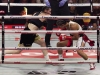 Katie Taylor vs. Amanda Serrano. Photographed by Gemma Fleming.