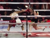Katie Taylor vs. Amanda Serrano. Photographed by Gemma Fleming.