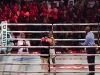 Katie Taylor vs. Amanda Serrano. Photographed by Gemma Fleming.