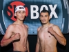 Hugo Centeno and Gerardo Ibarra