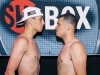 Hugo Centeno and Gerardo Ibarra