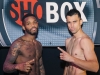 Eddie Gomez and Francisco Santana