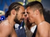 Keith Thurman and Julio Diaz