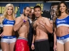 Keith Thurman and Julio Diaz