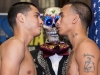 Omar Figueroa and Jerry Belmontes