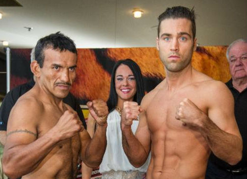 Fight Club Series PPV Weights – Canada