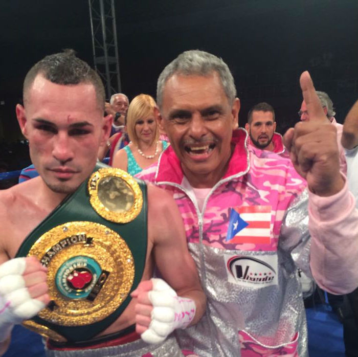 Pedraza captures IBO world title, Rivera and Paredes win pro debuts