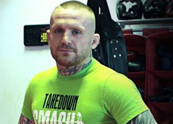 Wallhead returns to Cage Warriors