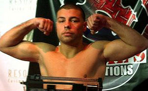 Stivens Bujaj Headlines against Victor Barragan this Weekend in Tacoma, WA