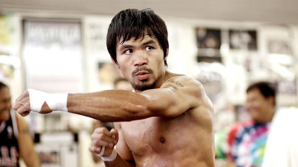 Manny Pacquiao Full size
