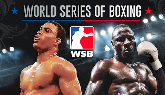 World Series of Boxing matches announced for USA Knockouts vs. Cuba Domadores