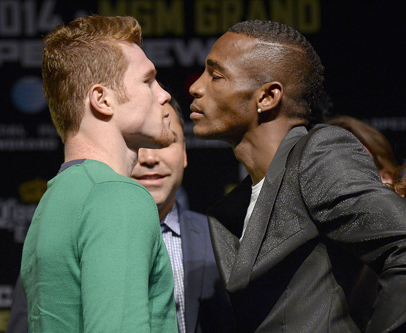 “HONOR & GLORY: CANELO VS. LARA” FINAL PRESS CONFERENCE QUOTES & PHOTOS