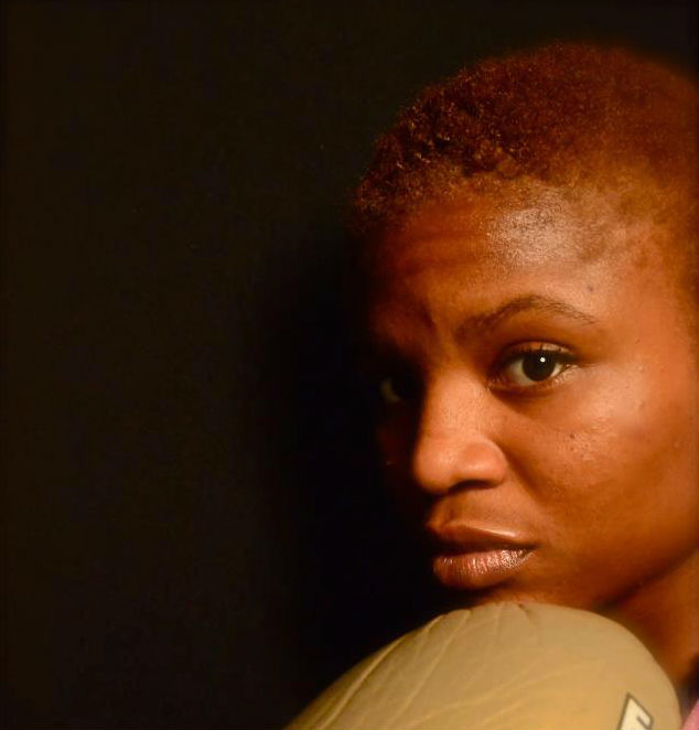 Tyrieshia “Lady Tiga” Douglas has her sights set on capturing a world title before the end of 2014
