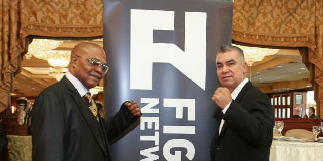 Fight Network a proud sponsor of Ring 8 Holiday Events & Awards Ceremony