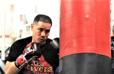 Boxing saved the life of Two-Division World Champion “El Gallo” Jose Antonio Rivera