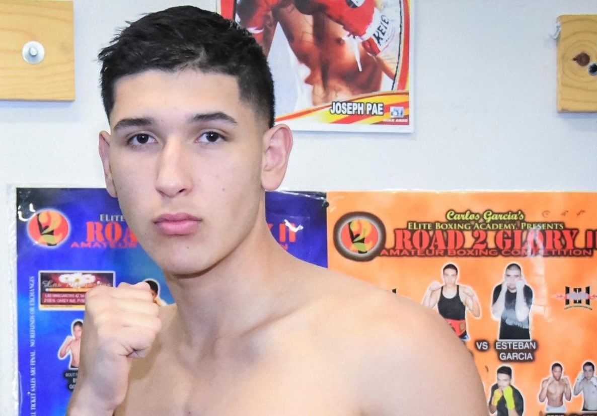 Juan “Just Business” Barajas dedicates Thursday night’s fight vs. Jose Resendiz