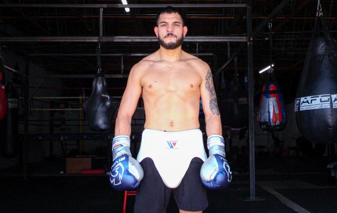 Luis Lopez 3.2.1. Boxing Camp Notes