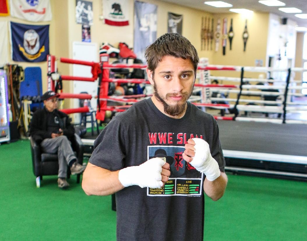 Ruben Villa Training Camp Quotes and Photos￼