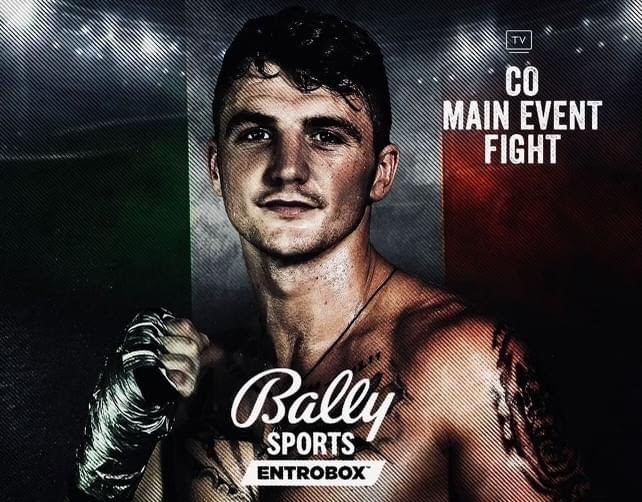 Coyle inspired by Katie Taylor’s performance￼