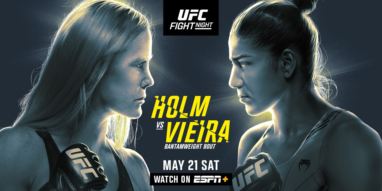 Holly Holm Talks Continued Passion For MMA, Main Event Outcome & Future Endeavors | UFC Vegas 55