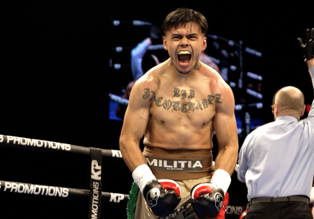 Angel Chavez Stays Undefeated with Impressive KO Victory Over Khainell Wheeler