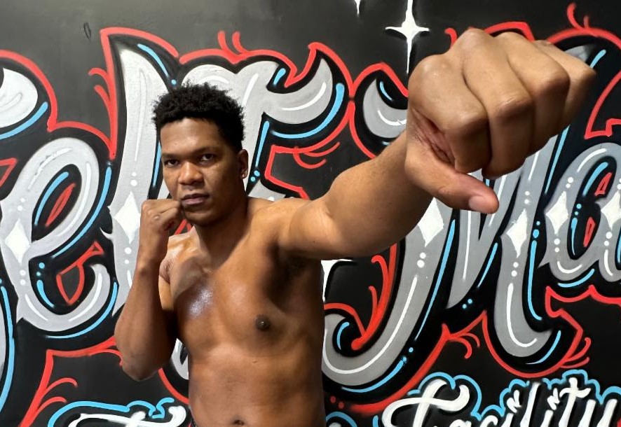 Undefeated Heavyweight Dainier Pero Set to Shine This Friday on DAZN