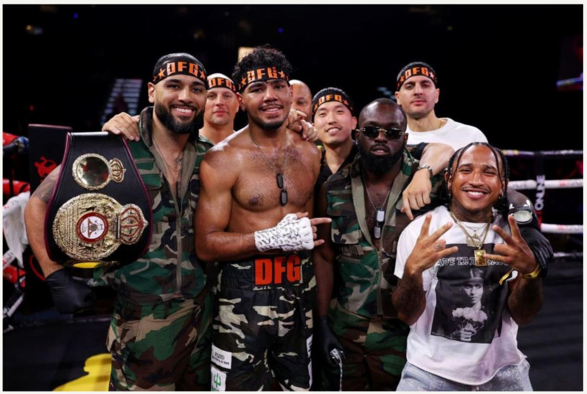 DARIUS “DFG” FULGHUM DEFEATS VAUGHN “THE ANIMAL” ALEXANDER VIA UNANIMOUS DECISION – Rewatch Stream