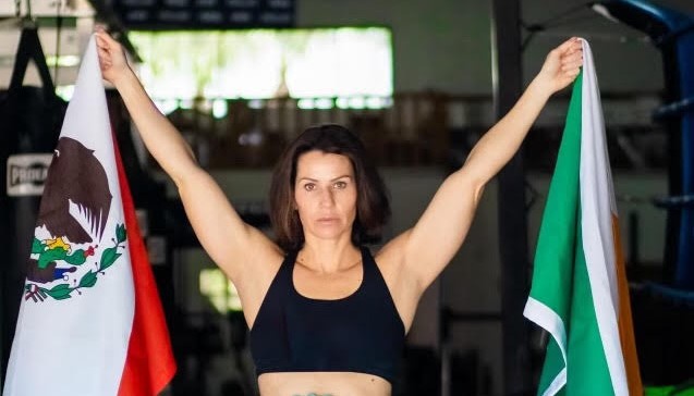 Two-division world champion Maureen Shea returning to the ring Aug. 9th in Worcester, MA “Punch-Out at Polar Park II”