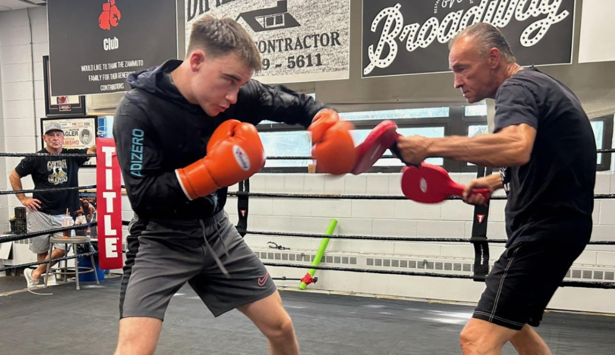 Granite Chin Promotions signs 2024 N.E. Golden Glove Champion “Showtime” Shea Willcox