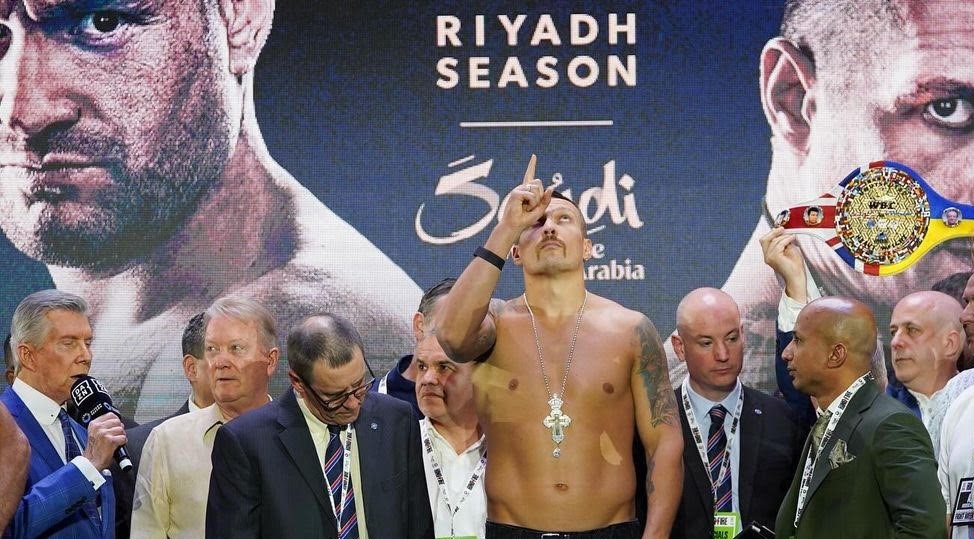 Ultimate goal of Middle East Professional Boxing to Crown first Arab World Champion