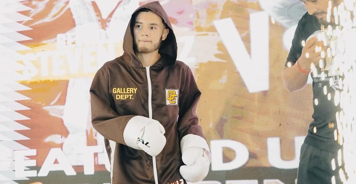 Undefeated Light Flyweight David Cardenas Headlines San Antonio Card this Saturday August 24th in San Antonio