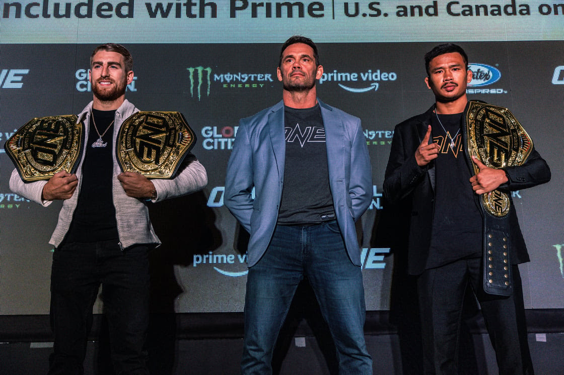 ONE 168: Denver Official Press Conference Highlights + Best Quotes