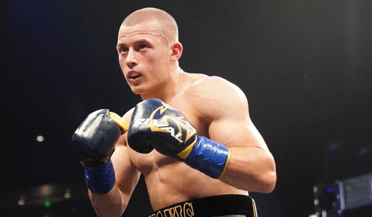 Eimantas Stanionis Seeks Unification Bouts Before Anyone Else “I’m ready to whoever steps up first”